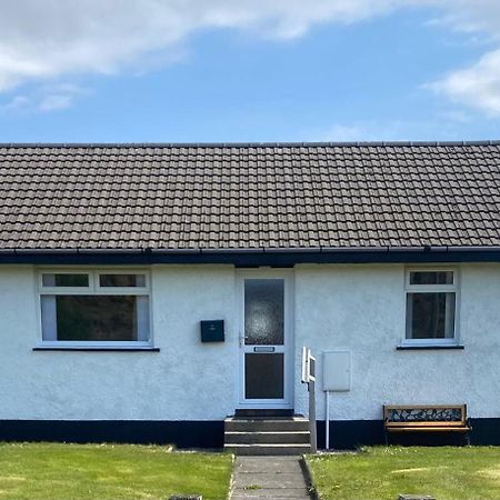 Almondbank Cottage - 2 Bedrooms, 8 Miles From Portree Skeabost Exterior photo